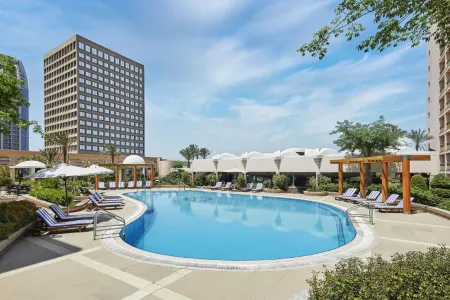 Sofitel Cairo Downtown Nile Отели в г. Каир