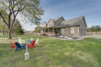 13 Mi to Dtwn Mckinney! Family Getaway w/ Pool - Country Houses