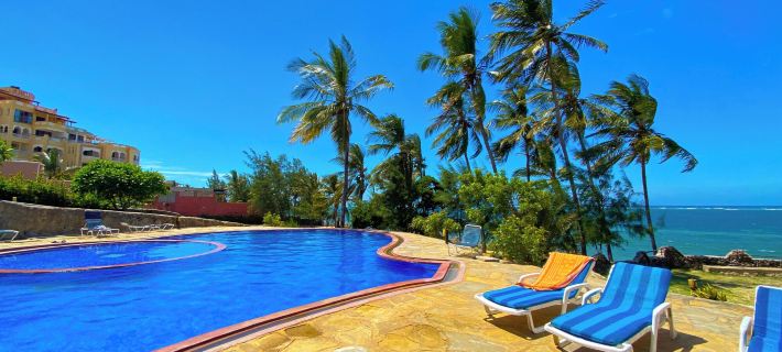 Nate's Homes & Suites Hotels in Shanzu