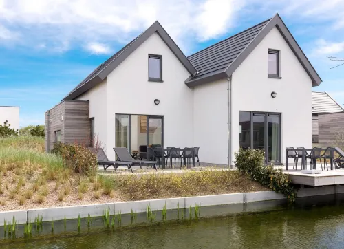 Holiday Home Near North Sea Beach, Breeduyn