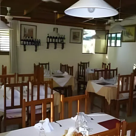 Hotel Restaurant Hamilton