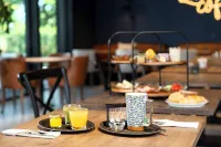 Giessen Hotel & Coffeehouse - breakfast