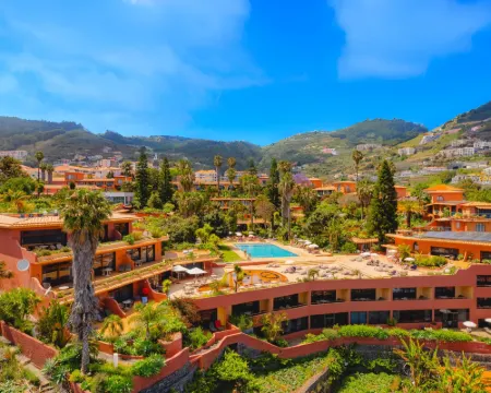 Quinta Splendida Wellness & Botanical Garden Hotels in Canico