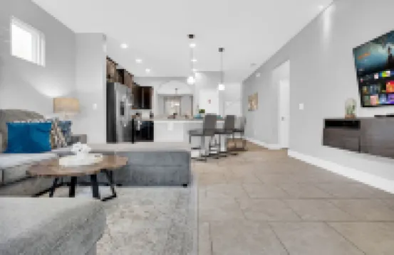 達文波特五卧室住宅，帶泳池和私人熱水浴缸