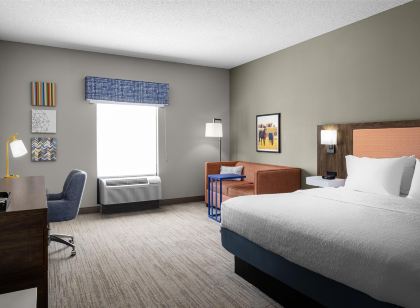 Hampton Inn Williamsburg