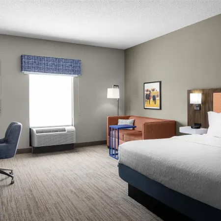 Hampton Inn Williamsburg