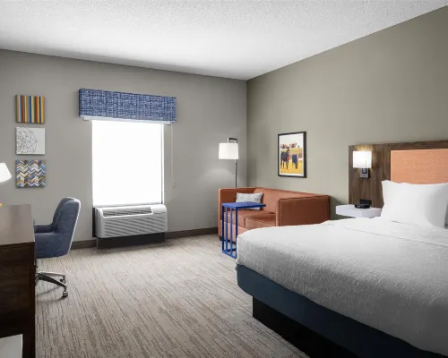 Hampton Inn Williamsburg Hotels in Williamsburg