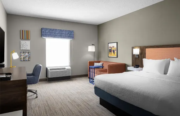 希爾頓歡朋酒店-威廉斯堡