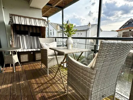 Ferienwohnung Sturmeck, Fehmarn-Orth