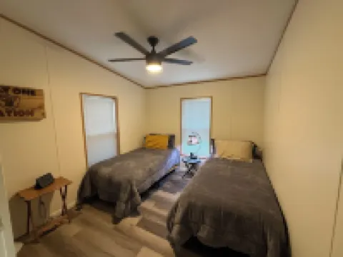 The Perfect StayHome Located Right Next to the Big Horn River and Yellowtail DAM 大角縣酒店