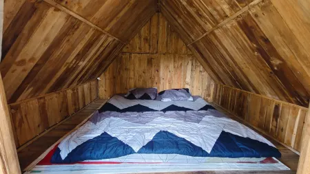 Nuansa Riung Gunung Отели в г. Pangalengan