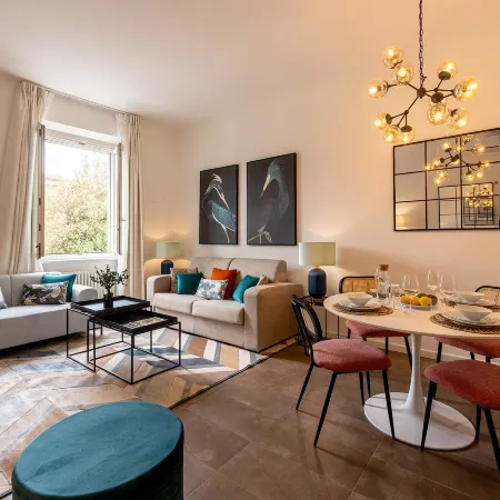 Cozy apartment near tower pisa.Contessa Matilde II