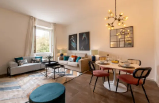 Cozy apartment near tower pisa.Contessa Matilde II