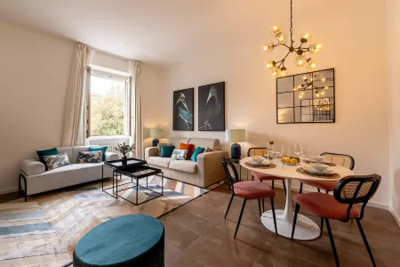 Cozy apartment near tower pisa.Contessa Matilde II