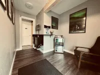 The Pioneer Motel Hotel a Knik River