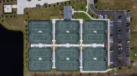 Ponte Vedra Inn and Club - parking