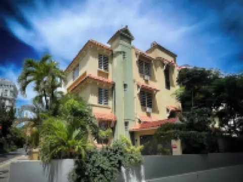 カナリオ ブティック ホテル コンダドのホテル