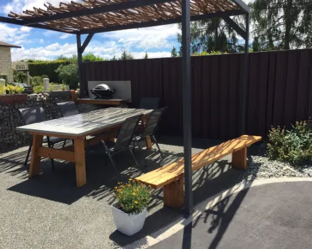 BigSky Motels Hotels in Omarama