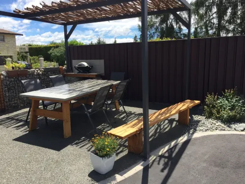 BigSky Motels Hotel a Omarama