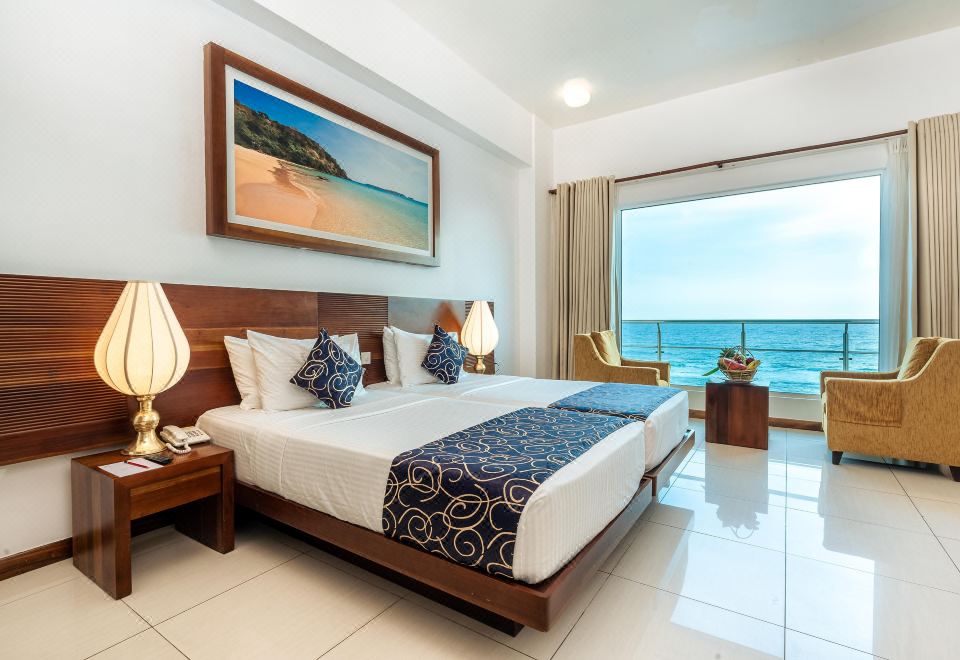 Mirage Hotel Colombo Over view