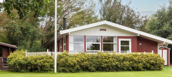 8 person holiday home in Struer-By Traum Hotels in Struer