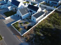 Saints at Sea - Stylish house in perfect location near the beach in Dwarskersbos Hotels in Velddrif
