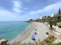 Apartment in Nerja near El Salon Beach