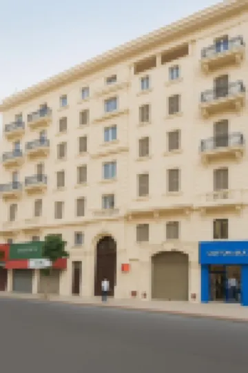 그랜드 아고르 호스텔