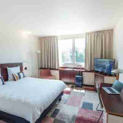 Hôtel Mercure Besançon Parc Micaud Rooms