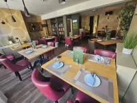 The North Hill Hotel, Colchester - Morgenmad