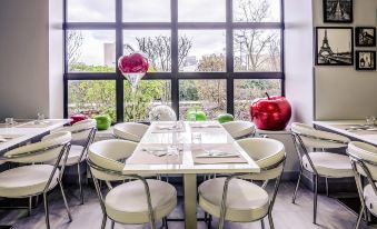 Hôtel Mercure Cergy-Pontoise Centre