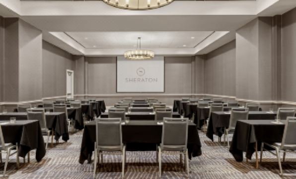 Sheraton Suites Galleria-Atlanta