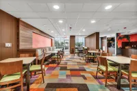 Fairfield Inn & Suites Lumberton - breakfast