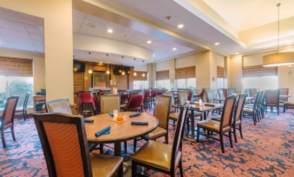 Hilton Garden Inn Manchester Downtown