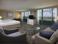 Hilton Daytona Beach Oceanfront Resort Hotels in Volusia County