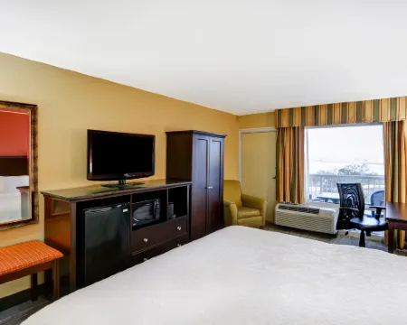 ハンプトン イン モービル - イースト ベイ / ダフネ ボールドウィンのホテル