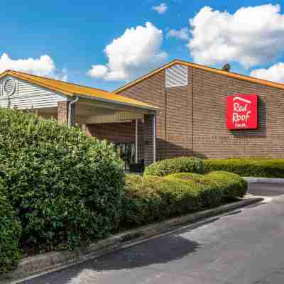 Red Roof Inn Hardeeville Hotel Exterior