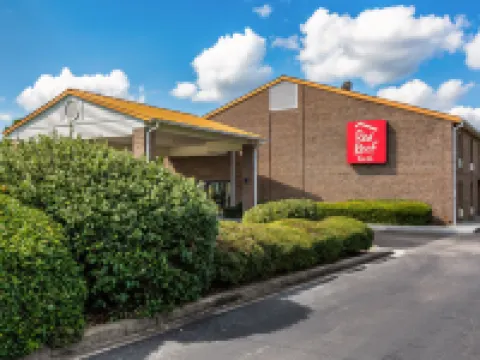 Red Roof Inn Hardeeville Hotels in Jasper County