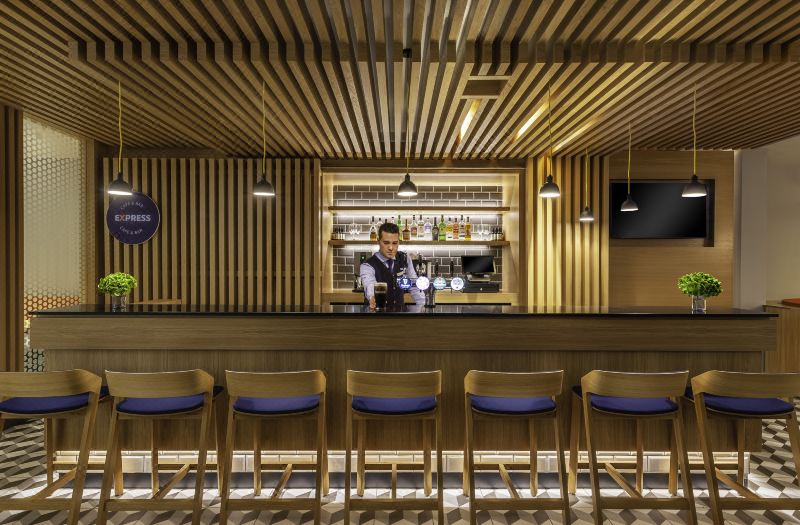 Holiday Inn Express Dublin-Airport, an IHG Hotel photo 2