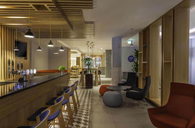 Holiday Inn Express Dublin-Airport, an IHG Hotel photo 3