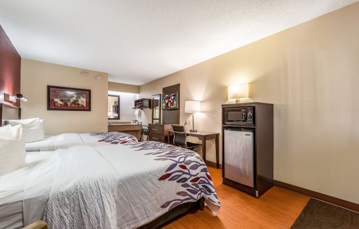 Red Roof Inn Merrillville