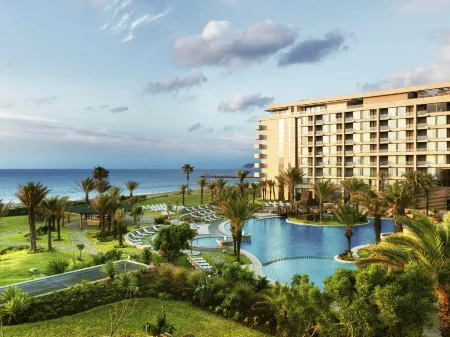 Mövenpick Hotel and Casino Malabata Tanger