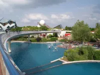 Hôtel Mercure Poitiers Site du Futuroscope Hotel a Chasseneuil-du-Poitou