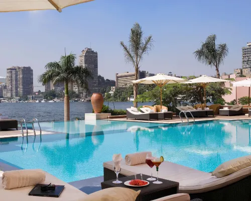 Sofitel Cairo Nile El Gezirah Leisure & Recreation Photos