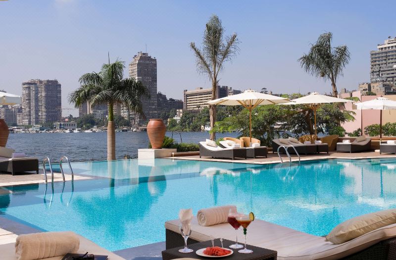 Sofitel Cairo Nile El Gezirah photo 4