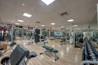 Crowne Plaza Resort SALALAH by IHG - Phòng tập thể hình