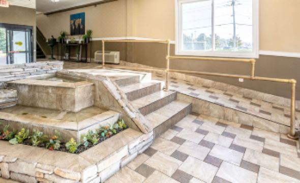 Magnuson Hotel Detroit Airport