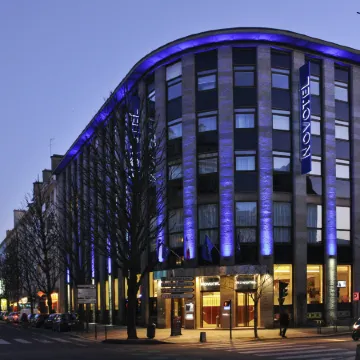 Novotel Spa Rennes Centre Gare