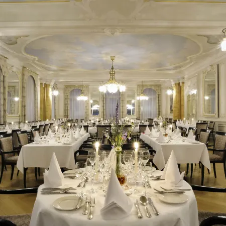 Royal St Georges Hotel Interlaken - MGallery Collection