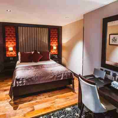 The Torrance Hotel Rooms